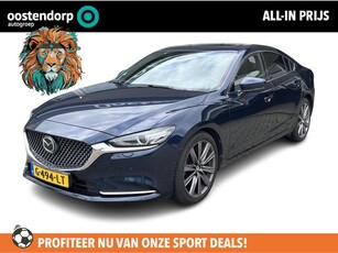 Mazda 6 2.2 SkyActiv-D 184 Signature Automaat Rijklaar