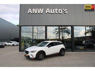 Mazda CX-3 2.0 SkyActiv-G 120 GT-M Line 12 Maanden bovag