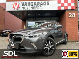 Mazda CX-3 2.0 SkyActiv-G 120 GT-M Line // NAVI // CAMERA