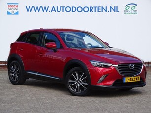 Mazda CX-3 2.0 SkyActiv-G 120 GT-MCAMERA