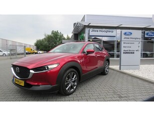 Mazda CX-30 2.0 e-SkyActiv-G M Hybrid Comfort Leer