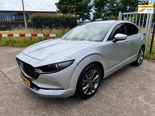 Mazda CX-30 2.0 e-SkyActiv-X M Hybrid Luxury Opendak