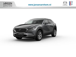 Mazda CX-30 Takumi - Black Comfort Pack