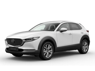 Mazda CX-30 e-SkyActiv-X 186 6MT Exclusive-line *Actie: nu