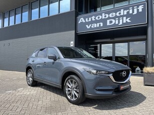 Mazda CX-5 2.0 Navi 360Camera Head-Up 19Inch (bj 2021)