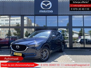 Mazda CX-5 2.0 SkyActiv-G 165 Business Comfort Dealer