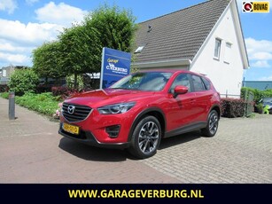 Mazda CX-5 2.0 SkyActiv-G 165 GT-M AWD Automaat NAKAMA --