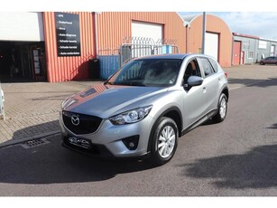 Mazda CX-5 2.0 TS+ 2WD 2012, 128000 km