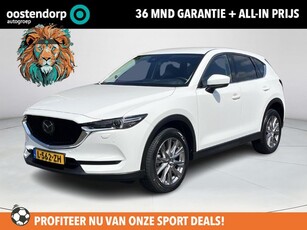 Mazda CX-5 2.5 SkyActiv-G 194 GT-M line Automaat 360gr