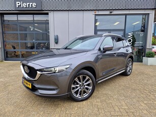 Mazda CX-5 2.5 SkyActiv-G 194 Signature AUTOMAAT FULL