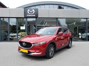 Mazda CX-5 SkyActiv-G 165 automaat TS+ met I-activesense