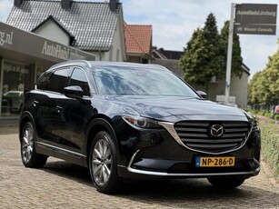 Mazda CX-9 2.5 SkyActive-G Signature Turbo Automaat 250 PK