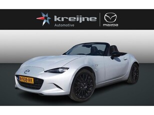 Mazda MX-5 1.5 SkyActiv-G 131 TS+ Lederen Interieur