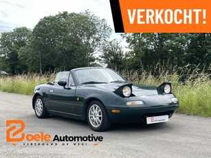 Mazda MX-5 1.6i NA / Nwe APK / Distributie V.V. / Koopje!