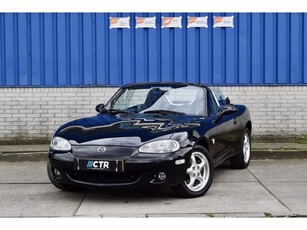 Mazda MX-5 1.8 SVT Exclusive Aut.