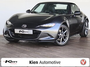 Mazda MX-5 RF 2.0 SkyActiv-G 160 GT-M 161 PK Navi