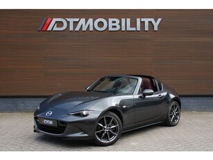 Mazda MX-5 RF 2.0 SkyActiv-G 160 GT-M Targadak