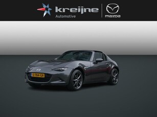 Mazda MX-5 RF 2.0 SkyActiv-G 184 GT-M Bose Lederen