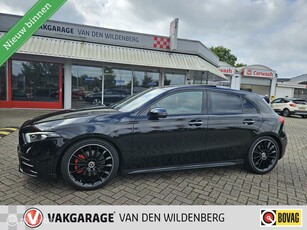 Mercedes A-klasse 220 AMG, Pano, Sfeer, Camera