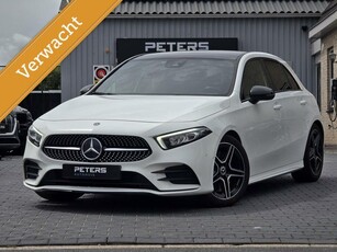 Mercedes A-klasse 250 Premium Plus AMG Panodak Burmester