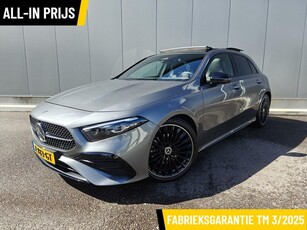 Mercedes A-klasse AMGBurmester360