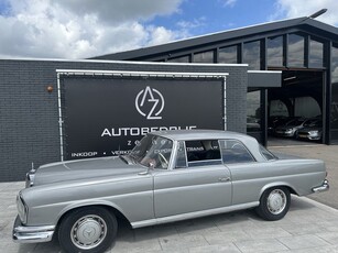 Mercedes-Benz 200-serie 250 SE W111 Coupé 1967 (bj 1967)