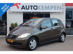 Mercedes-Benz A-klasse 160 BUSINESS CLASS EDITION 125