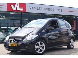 Mercedes-Benz A-Klasse 170 BlueEFFICIENCY Avantgarde