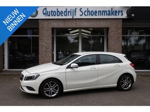 Mercedes-Benz A-klasse 180 Ambition 17