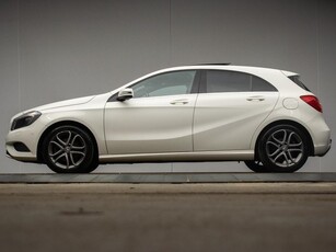 Mercedes-Benz A-klasse 180 Ambition AMG