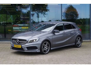 Mercedes-Benz A-Klasse 180 Ambition AMG-Line 122 PK