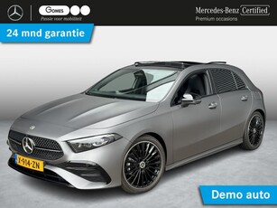 Mercedes-Benz A-klasse 180 AMG Line Premium PLUS