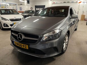 Mercedes-Benz A-klasse 180 Lease Edition Ambition