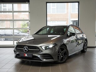 Mercedes-Benz A-klasse 200 AMG