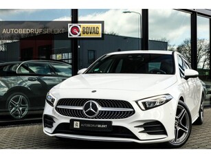 Mercedes-Benz A-klasse 200 AMG - BURMESTER - SFEER - CAMERA