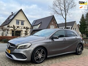 Mercedes-Benz A-klasse 200 AMG-LINE 35.000 KM NL-AUTO-NAP.