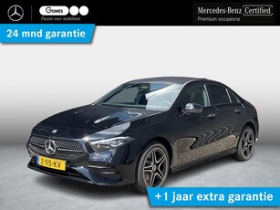 Mercedes-Benz A-klasse 250 e AMG Line Voorgeregistreerd!