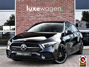 Mercedes-Benz A-Klasse 250 e AMG Pano Burm 360 Distr Night