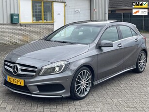 Mercedes-Benz A-klasse A180 122 PK AUT Bj 2014 AMG-Sport