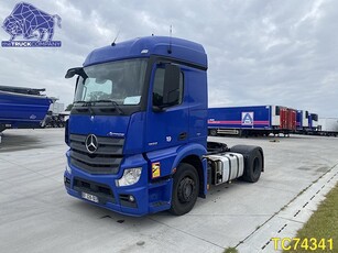 Mercedes-Benz Actros 1836 (bj 2014, automaat)