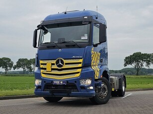 MERCEDES-BENZ ACTROS 1843 alcoa's pto+hydr.