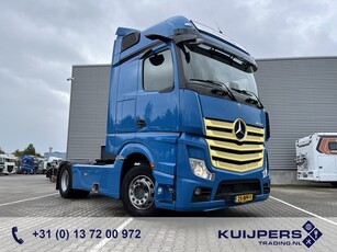 Mercedes-Benz Actros 1845 Bigspace / 557 dkm / NL Truck /