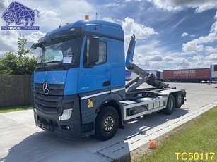 Mercedes-Benz Actros 2645 Euro 5 (bj 2014, automaat)