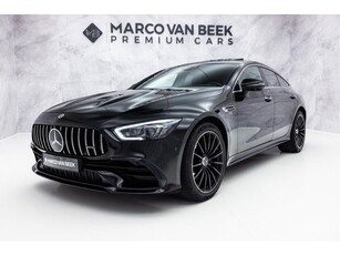 Mercedes-Benz AMG GT 4-Door Coupe 43 AMG 4MATIC+ Premium