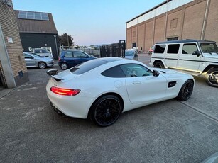 Mercedes-Benz AMG GT 4.0 S Edition 1