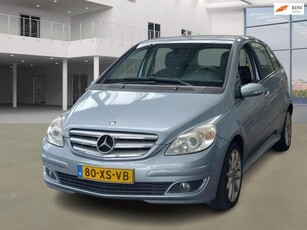 Mercedes-Benz B-klasse 150 AIRCO NAVI LEDER CRUISE 2 X SLEU