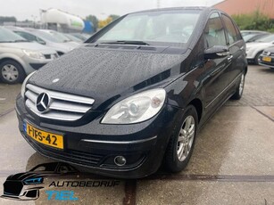 Mercedes-Benz B-klasse 170 VERKOCHT VERKOCHT!!!