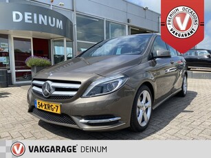 Mercedes-Benz B-Klasse 180 122 PK 