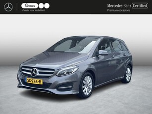 Mercedes-Benz B-klasse 180 Achteruitrijcamera Trekhaak