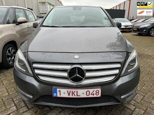 Mercedes-Benz B-klasse 180 CDI Edition